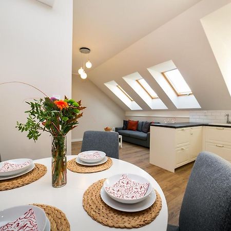 New Apartment 6 - Self Check In, Free Parking Bratislava Luaran gambar