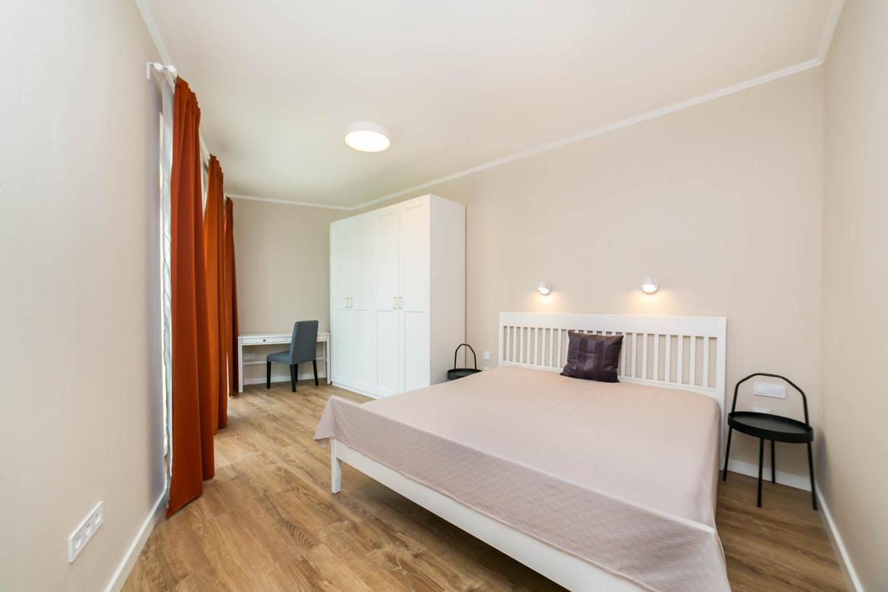 New Apartment 6 - Self Check In, Free Parking Bratislava Luaran gambar