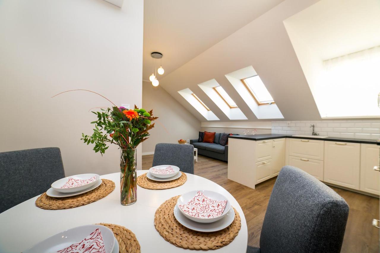 New Apartment 6 - Self Check In, Free Parking Bratislava Luaran gambar